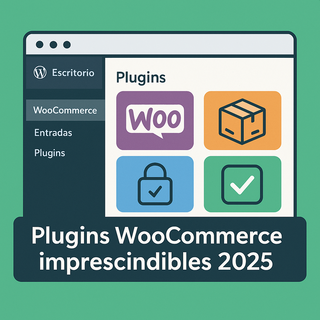 Plugins Indispensables WooCommerce