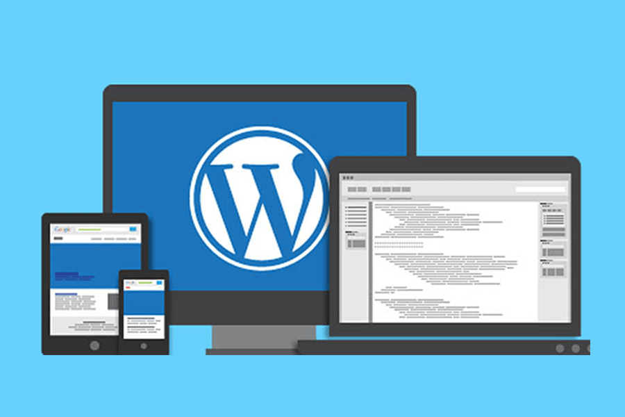 crear páginas WordPress