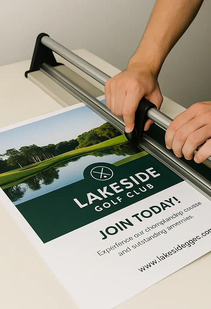 Large Format Posters for printing