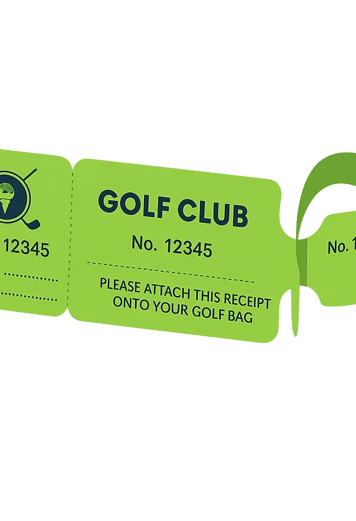 Bag Tags for Golf Clubs UK